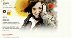 Desktop Screenshot of hempelmusik.de