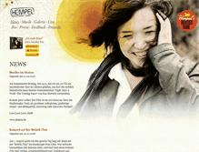 Tablet Screenshot of hempelmusik.de
